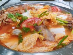 -古乐牛香·鲜牛肉牛杂火锅(新区店)