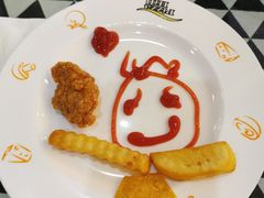 -嘉喜来比萨(罗马花园店)