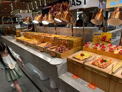 -山焱·炭火自助烤肉(周浦万达店)