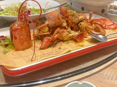 -蓝港海鲜厨房(闽江路店)