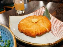 炸鱼饼-角落里(中山公园店)