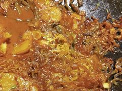 -鱼窝棚柴火铁锅炖(富山屯店)