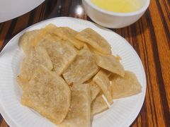 生灌肠-老红桥炸灌肠牛肚锅烧烤(定福庄店)
