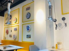 大堂-豆爷烤肉(沁水路龙湖店)