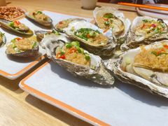 -开蚝屋·海鲜龙虾烧烤(文二路店)