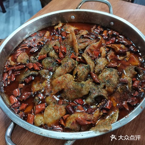 川渝水煮活鱼(学府花园店)