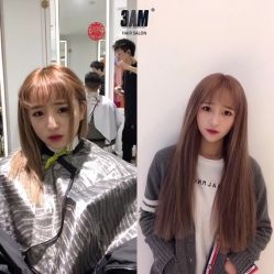 -3AM HAIR SALON烫发染发接发