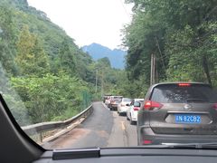 -崇州九龙峡漂流