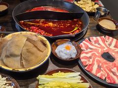 -冯校长老火锅(广州正佳广场店)
