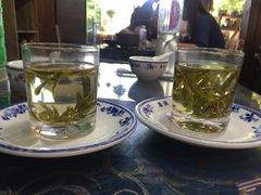 龙井茶-国生茶庄·地道农家菜团建活动