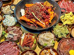 -阳阳老火锅(小南门店)