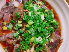 血旺-杨三孃跷脚牛肉(清凤时代店)