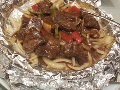 -美泉宫饭店美泉盛宴海鲜