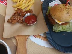 -必胜客(安盛购物广场金州店)