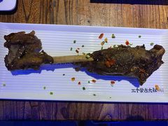 -三个蒙古大叔羊肉串(大宁店)