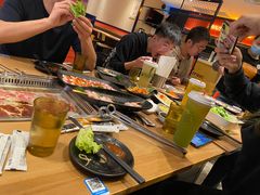 -新石器烤肉(南站店)