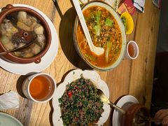 -缘生态云南菜·野生菌庭院餐厅(华侨城店)