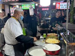 -正宁路小吃夜市