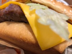 -汉堡王(天津鲁能店)