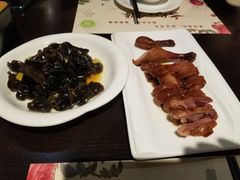凉拌木耳-舌尖上的食缘花园主题餐厅