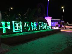 -中国马镇舞马世界主题乐园