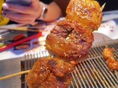 羊肥腰-大成海鲜烧烤·小龙虾(五角场店)