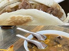 -子午路张记肉夹馍(翠华路店)