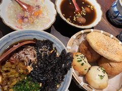-贡梅老面馆·蟹粉面·无锡特色小吃(南长街主推店)