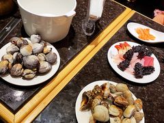 -川骄海鲜自助(河东店)