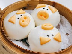 笑哈哈叉烧包-乜都得港式茶楼(天贵路店)