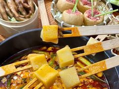 -黔三一夺夺粉酸汤火锅(百信店)
