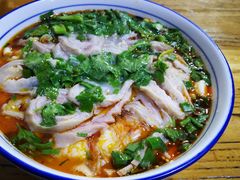 -朱秀英梆梆肉葫芦头(琉璃街店)
