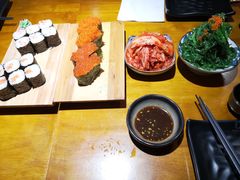 -东岸料理·寿司·刺身