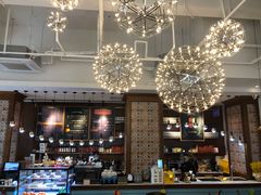 大堂-及咖啡GatherCoffee(华申大厦店)
