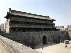 -西安城墙·碑林历史文化景区