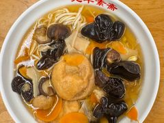 -龙华素斋(龙华路店)