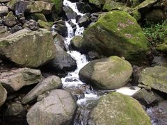 -藏龙百瀑风景区