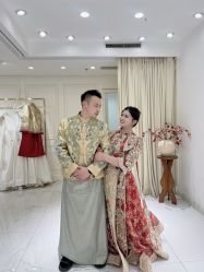 -拉瑞娜LaReine婚纱礼服高级定制