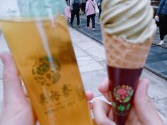 -吴裕泰茶庄(前门大街店)