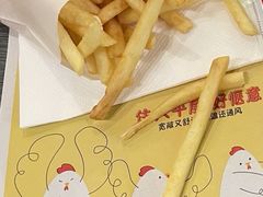 -麦当劳(北苑秋实路店)