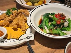 停不下来小酥肉-太二酸菜鱼(正大广场店)