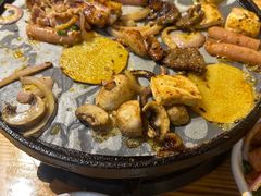 -胖记烤肉(江汉路店)