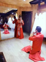 -全城热恋璀璨婚纱摄影(国贸总店)