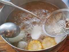 -鲜锦记潮汕牛肉火锅(月坛店)