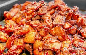 Spicy Fried Chicken with Chili