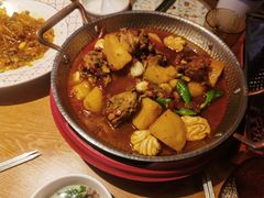 -撒拉花儿·新疆菜·清真(太阳宫店)