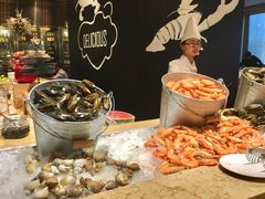 -海航大厦万豪酒店彩海轩中餐厅(霄云路店)