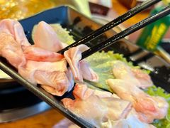 鱼泡-大理.老字号渝记酸萝卜乌鱼(古城总店)