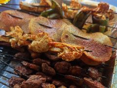 -尕胡才炕锅烤羊肉馆(八一路店)