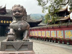 -峨眉山报国寺